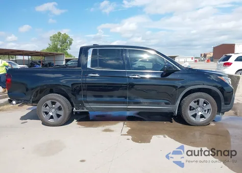 2020 Honda Ridgeline Rtl-E z USA, uszkodzony, nr VIN 5FPYK3F71LB022962